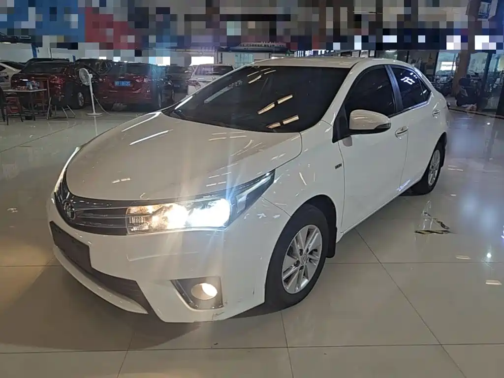 Toyota Corolla — миниатюра 2