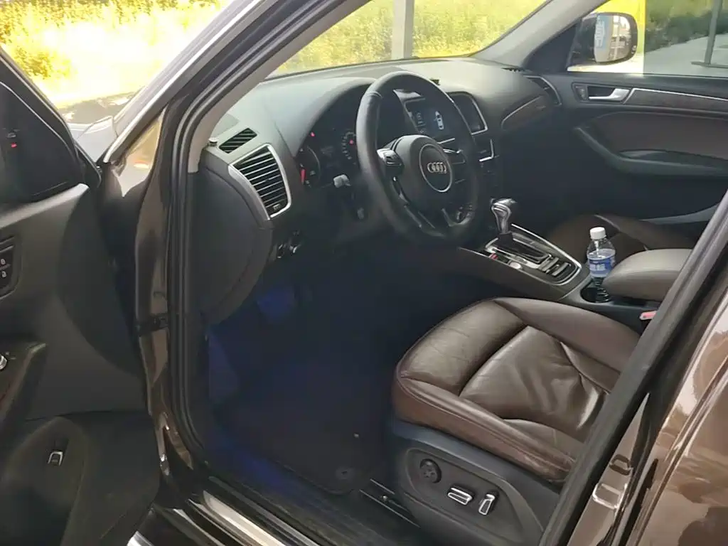 Audi Q5 — миниатюра 16