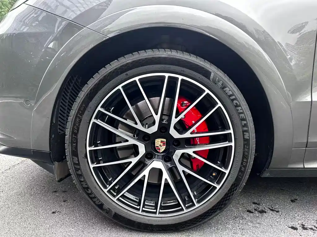 Porsche Cayenne 2023 Cayenne Coupé 3.0T