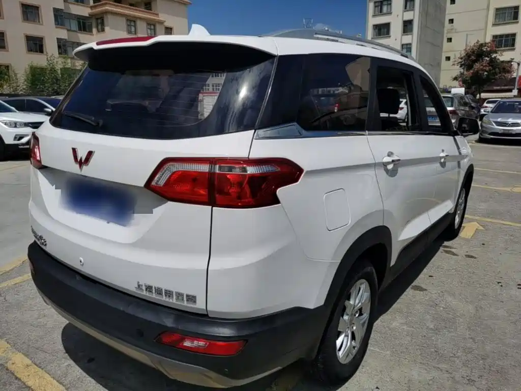 Wuling Hongguang S3 — миниатюра 7