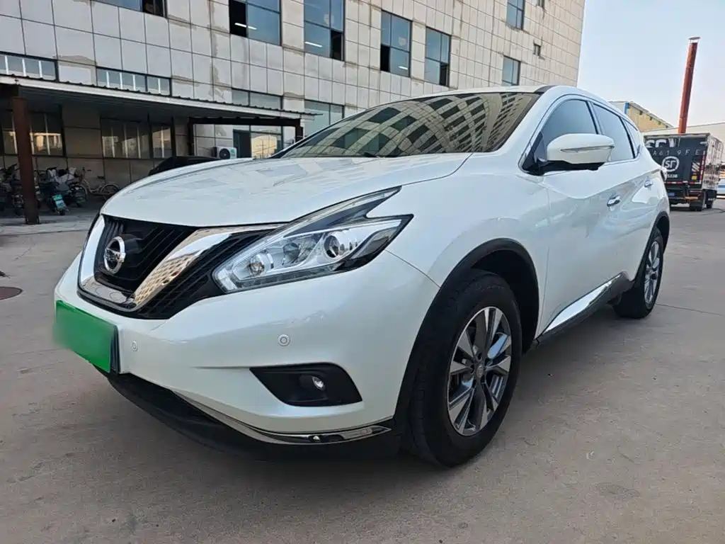 Nissan Murano — миниатюра 2