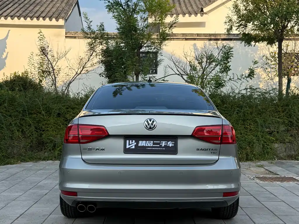 Volkswagen Sagitar — миниатюра 8