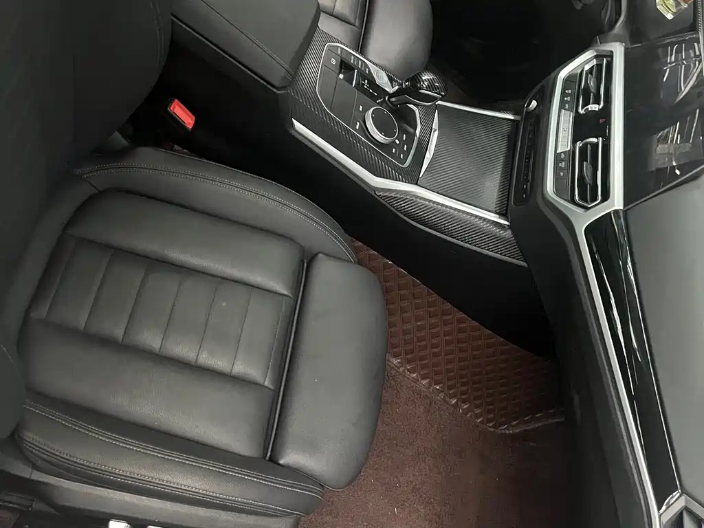 BMW 3 Series 3 2020 325Li