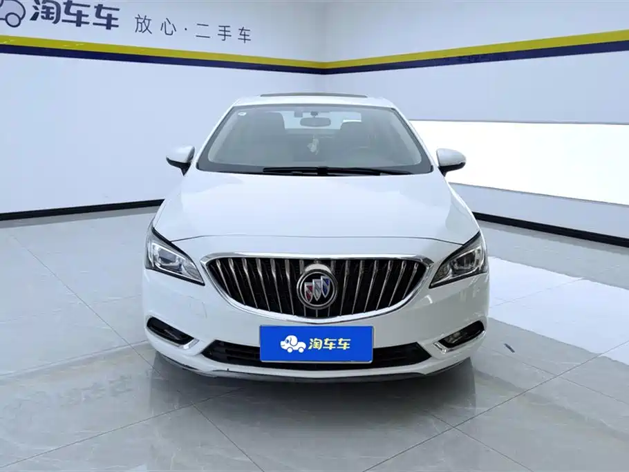 BUICK WEILANG