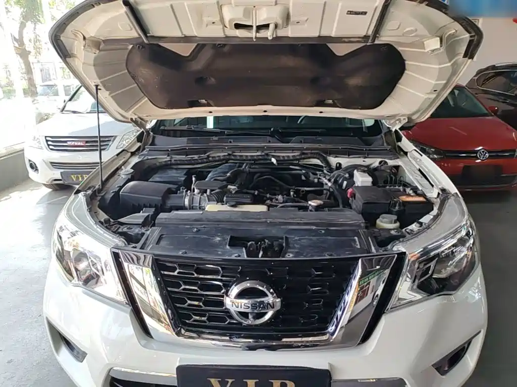 Nissan Terra — миниатюра 20