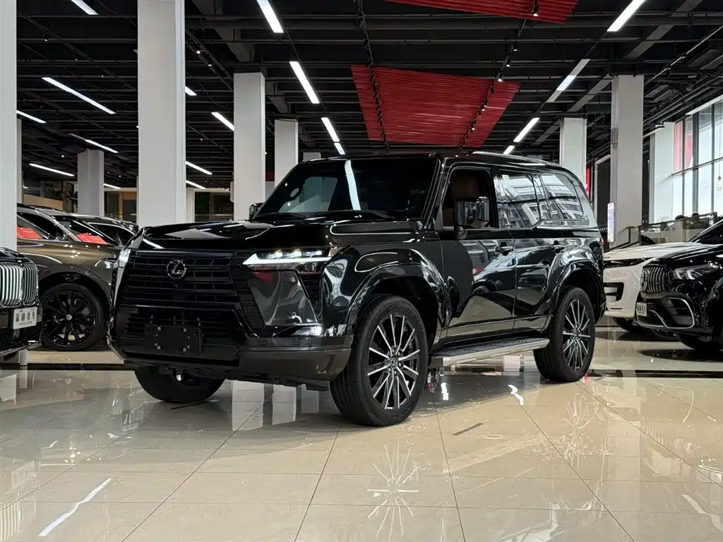Lexus GX