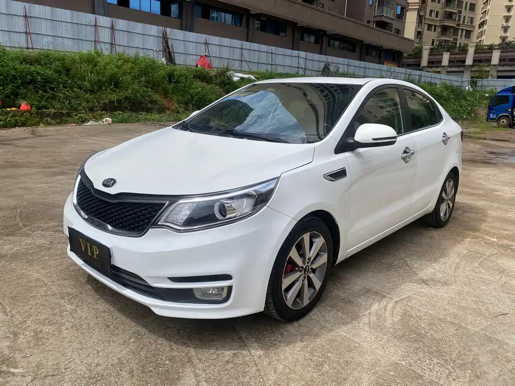 Kia K2 — миниатюра 3