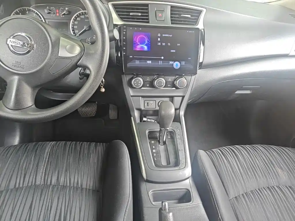 Nissan Sylphy — миниатюра 13
