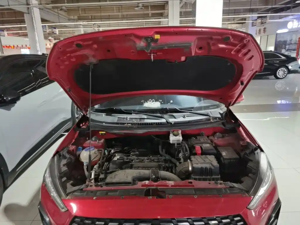 Chery Tiggo 3x — миниатюра 20