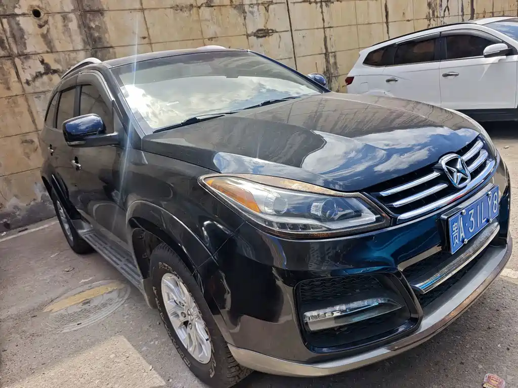 JMC Yusheng S350 — миниатюра 2