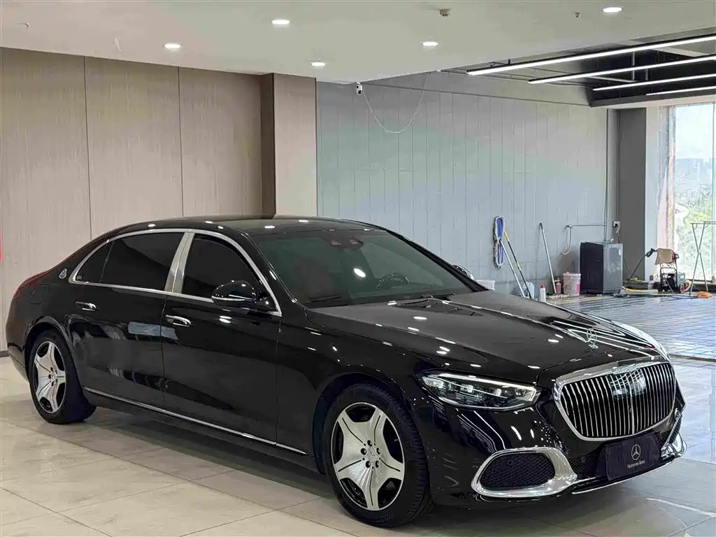 Mercedes-Benz S-Class — миниатюра 3