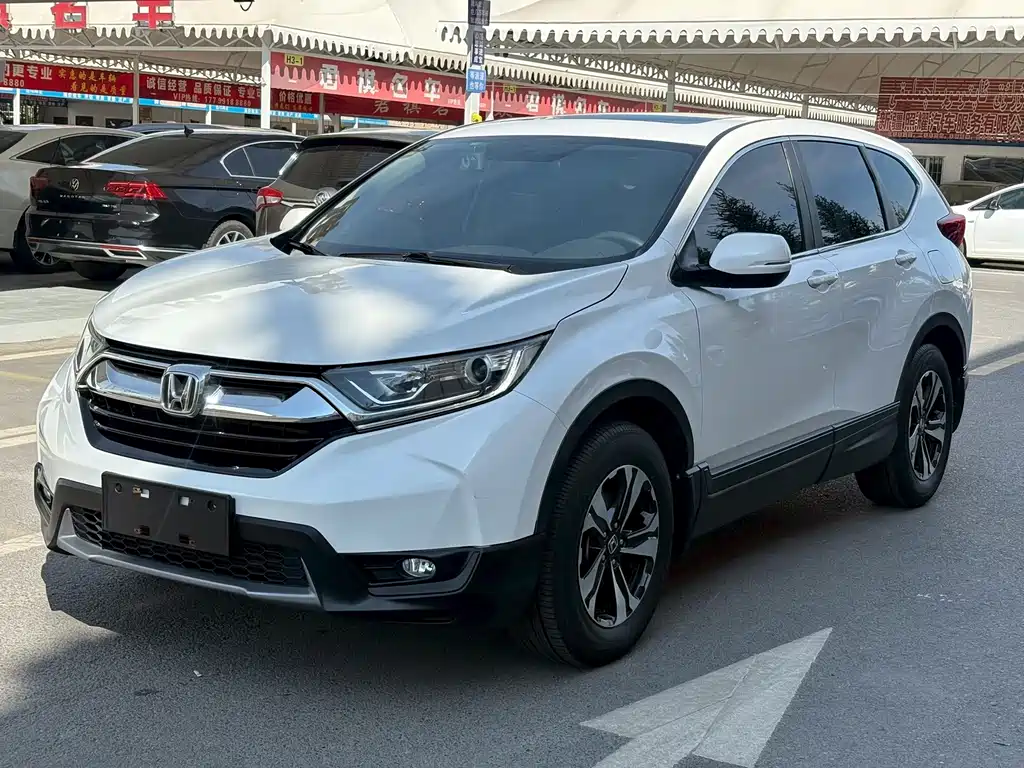 Honda CR-V — миниатюра 3