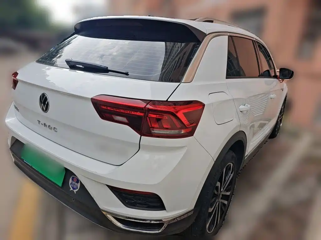 Volkswagen T-Roc — миниатюра 5