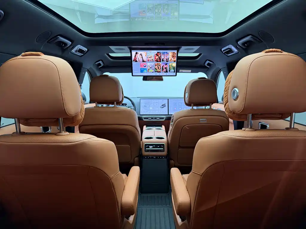 Li Auto Li L9 — миниатюра 12