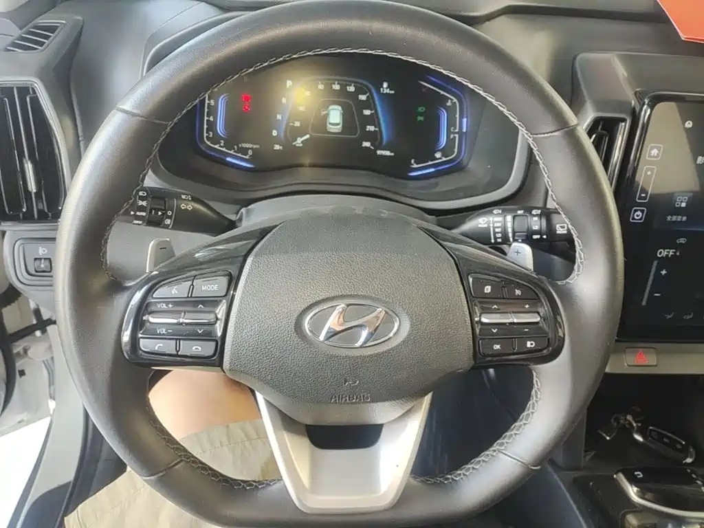 Hyundai ix35 — миниатюра 11