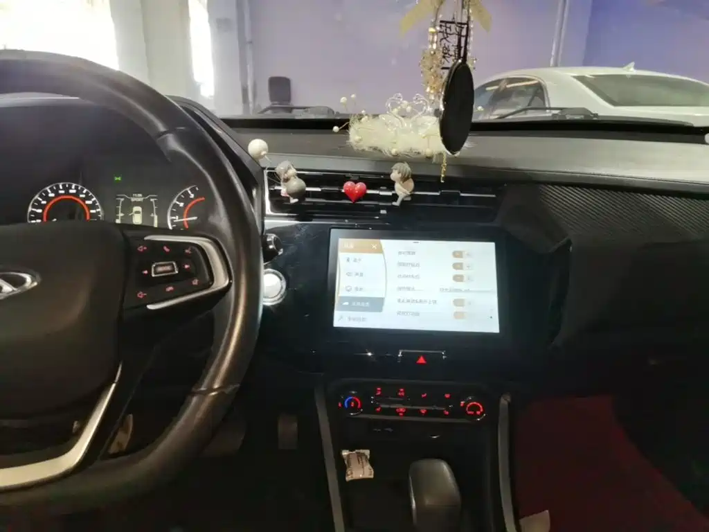 Chery Tiggo 3x — миниатюра 13