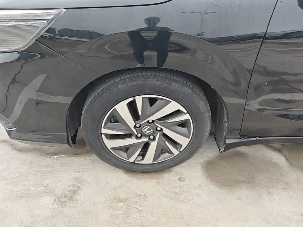 Honda Crider — миниатюра 23