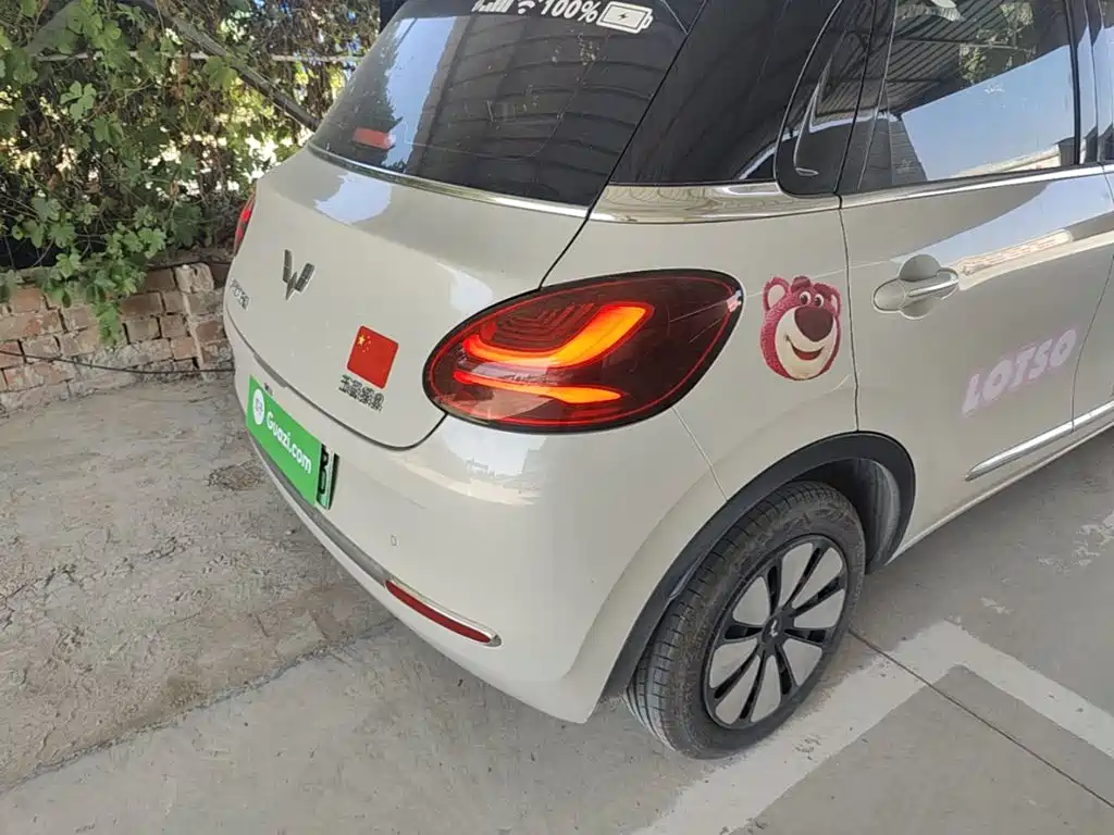 Wuling Bingo — миниатюра 8