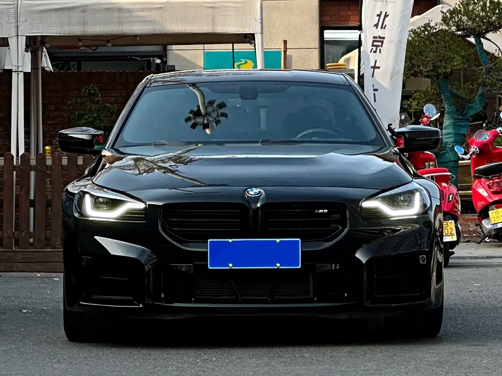 BMW M2 2024 M2