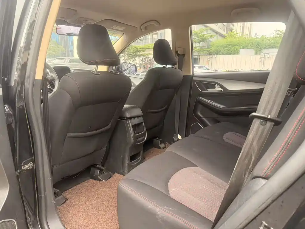 Baojun 560 — миниатюра 20