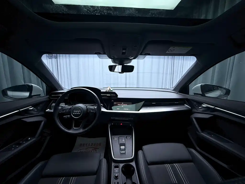 Audi A3 — фотографии объявления, Фото 17