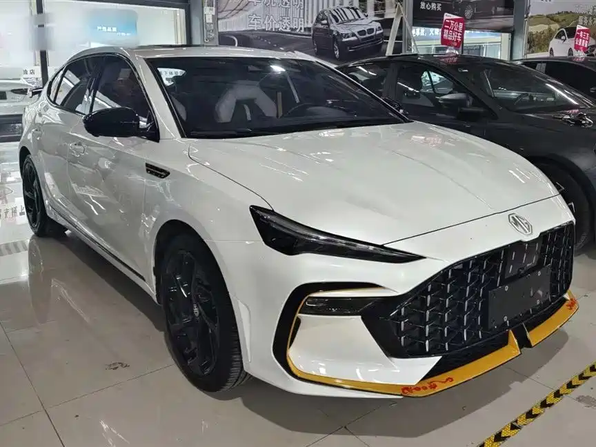 MG 6 2021 Pro 1.5T AT Trophy Luxury