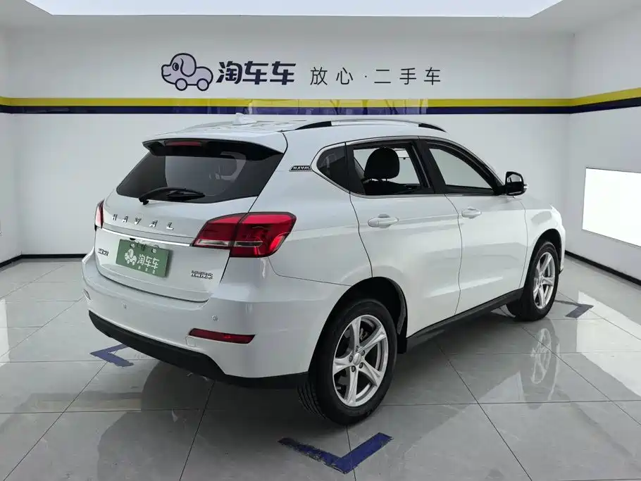 Haval H2 — миниатюра 3