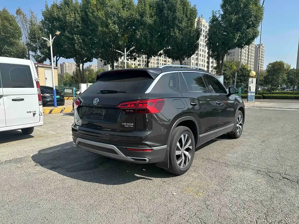 Volkswagen Tayron — миниатюра 5