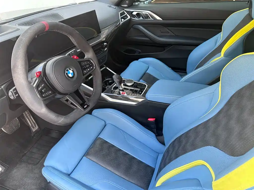 BMW M4 — миниатюра 8