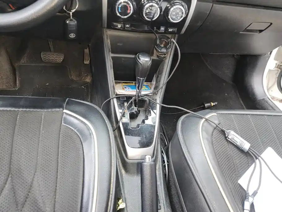Toyota Vios FS — миниатюра 16