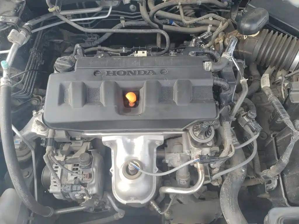 Honda Accord — миниатюра 16