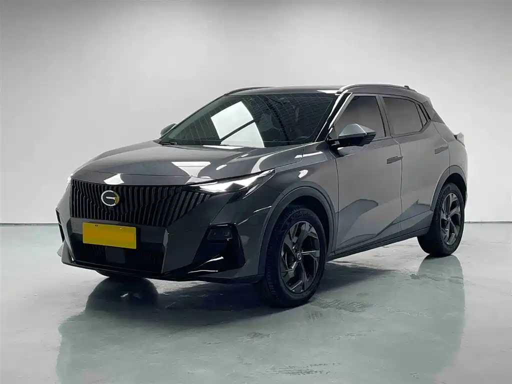 GAC Motor Trumpchi GS3 2025