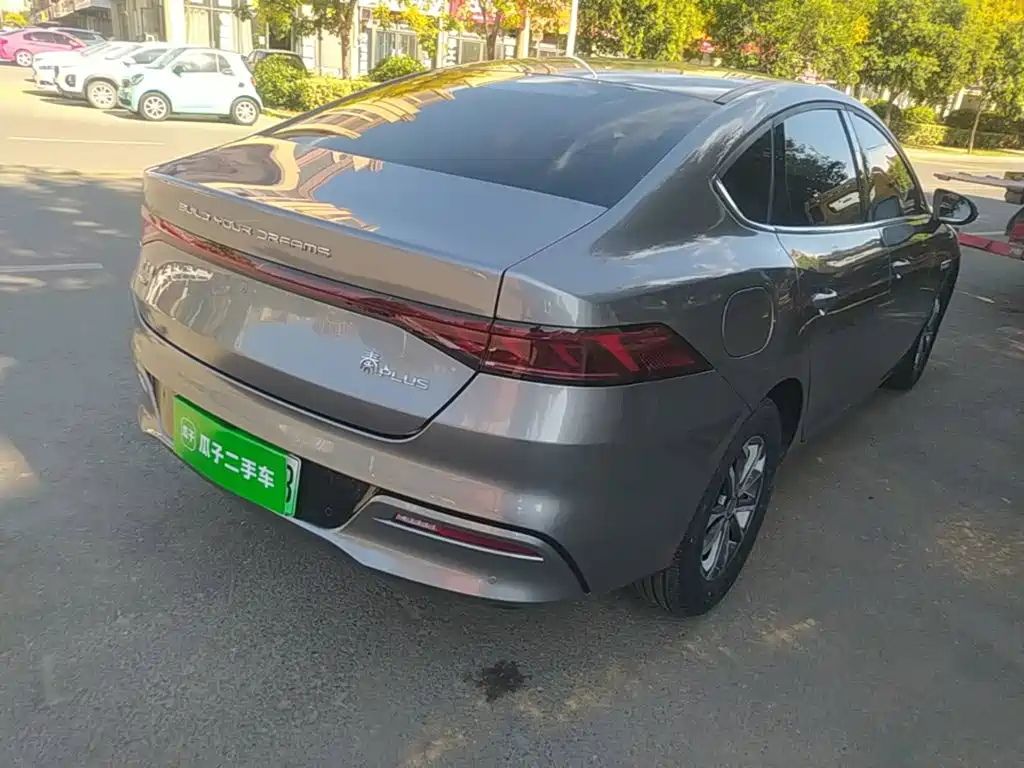 BYD Qin PLUS — миниатюра 7