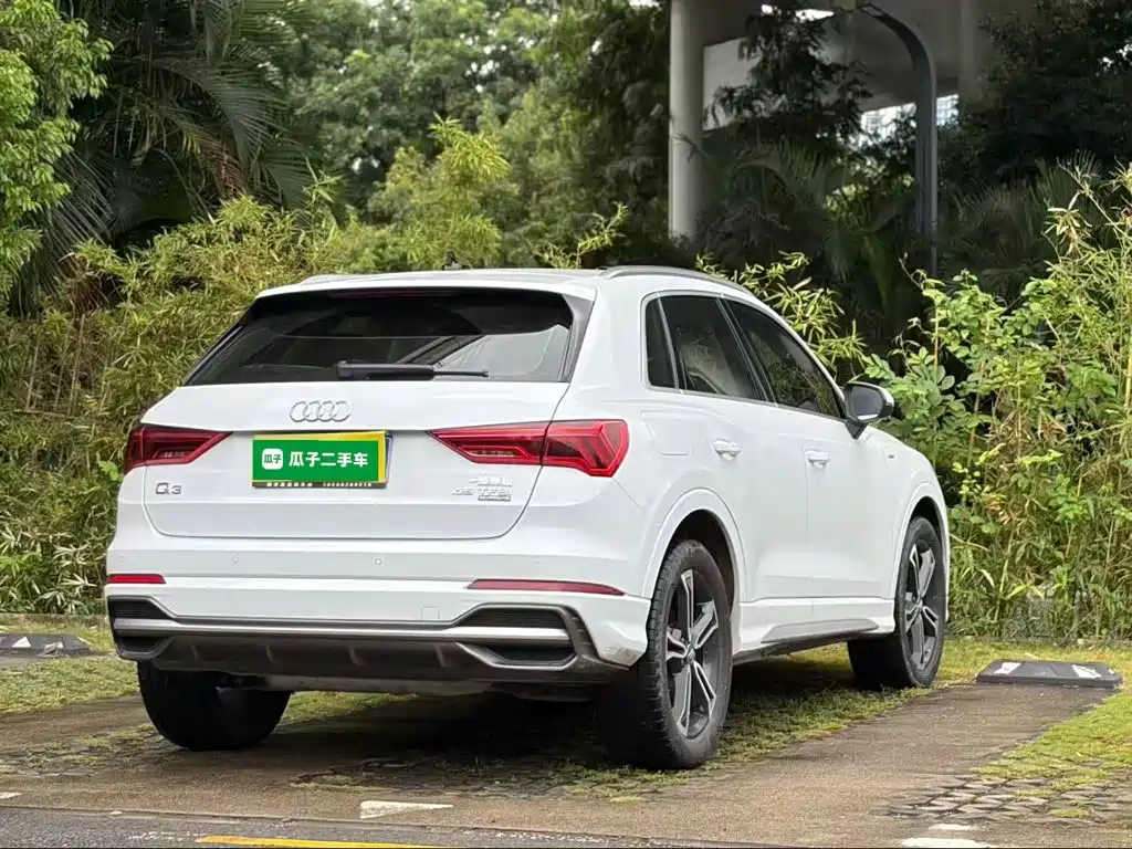 Audi Q3 — миниатюра 7