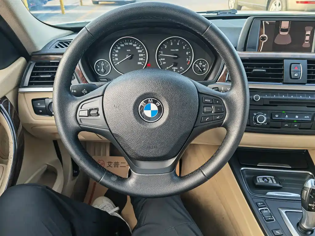 BMW 3 Series — миниатюра 5