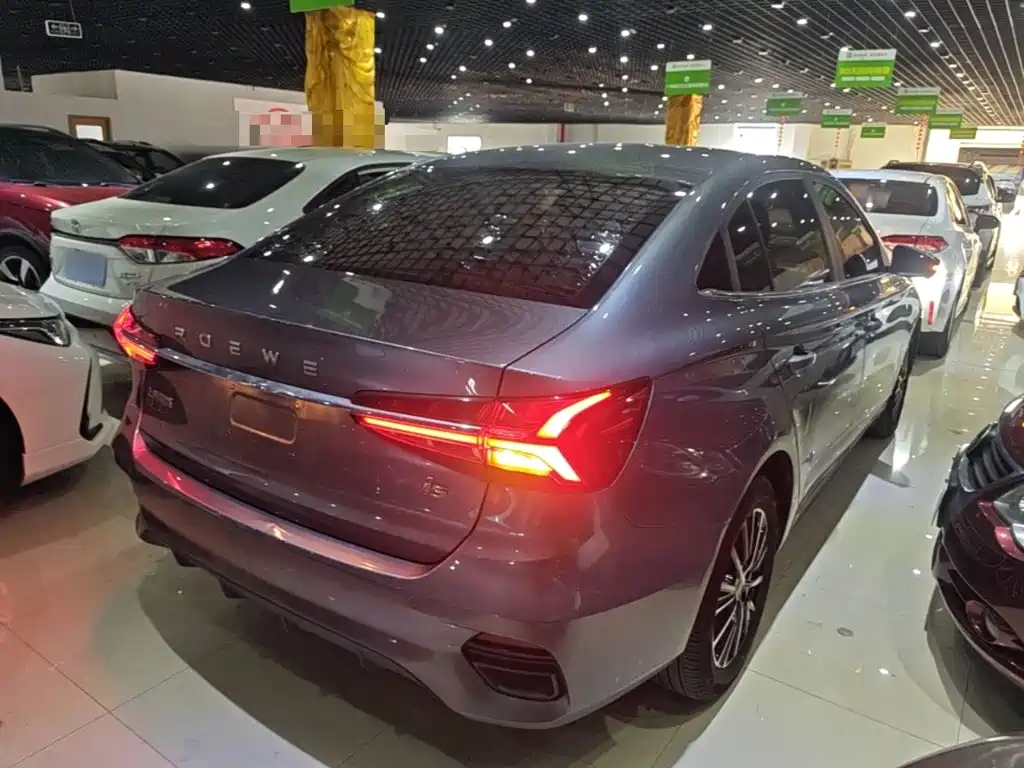 Roewe i5 — миниатюра 7