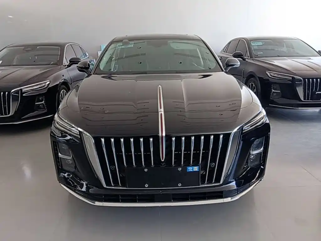 Hongqi Hongqi H5 PHEV — миниатюра 3