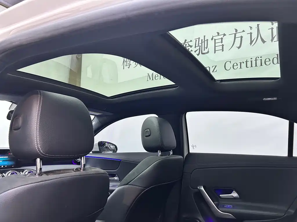 Mercedes-Benz A-Class — миниатюра 10