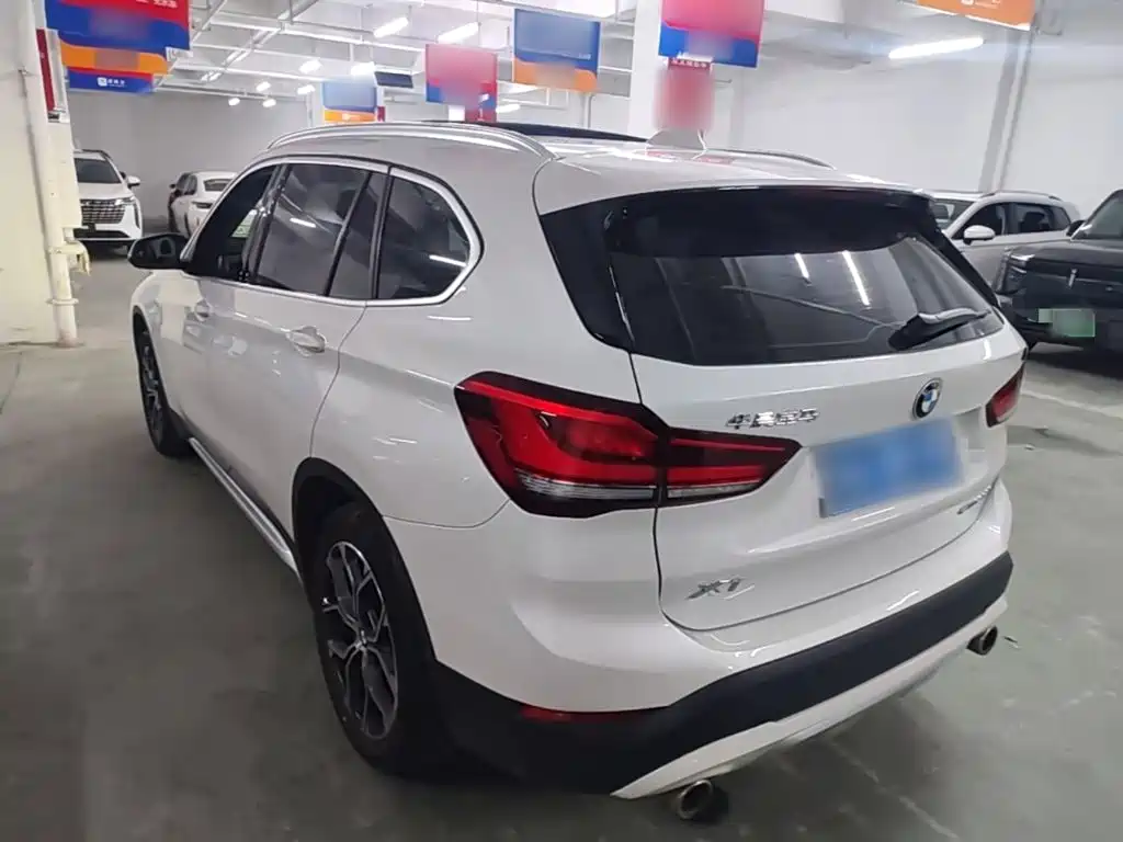 BMW X1 — миниатюра 5