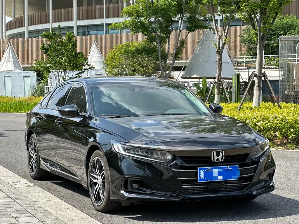 Honda Accord 2022 260TURBO Luxury
