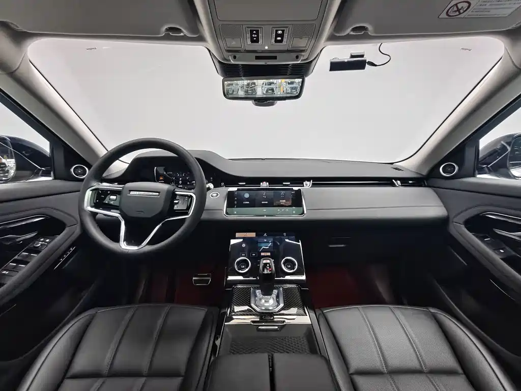 Land Rover Evoque — миниатюра 14
