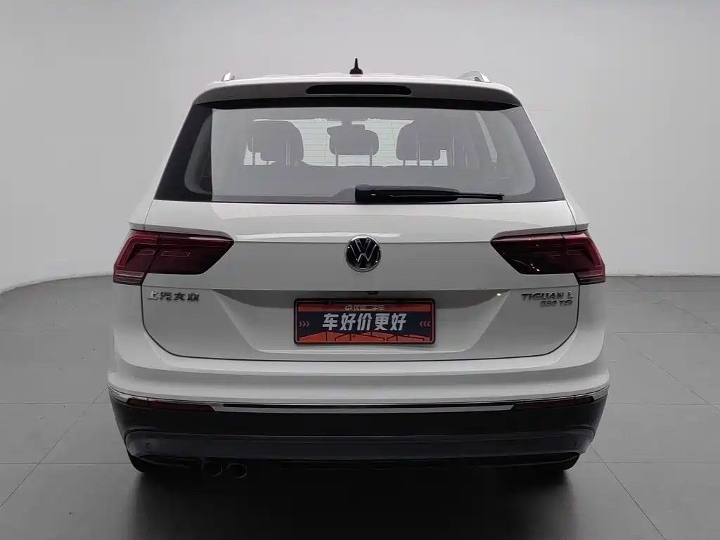 Volkswagen Tiguan L — миниатюра 4