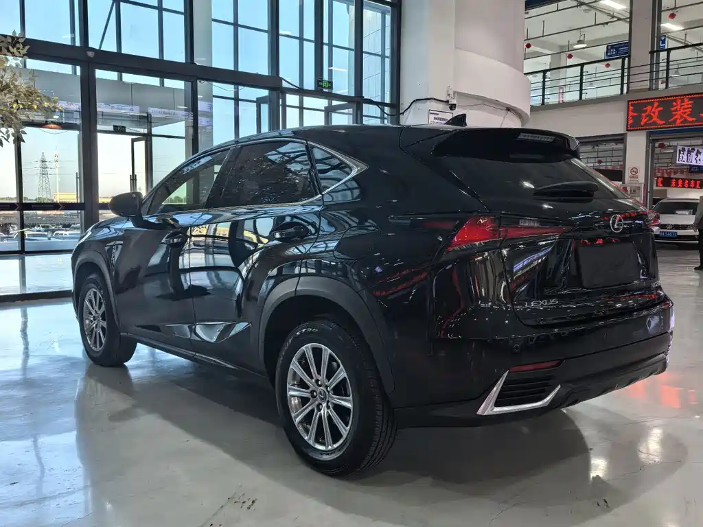 Lexus NX — миниатюра 18