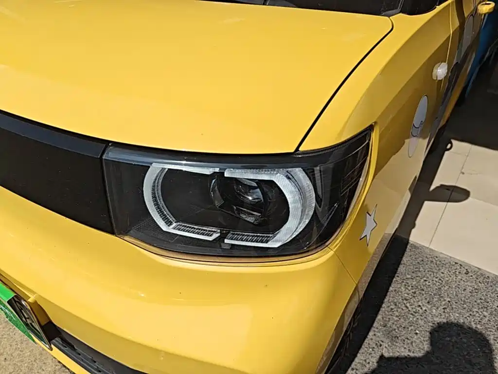Wuling MINIEV — миниатюра 24