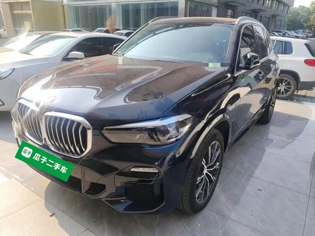 BMW X5 (Import) — миниатюра 2