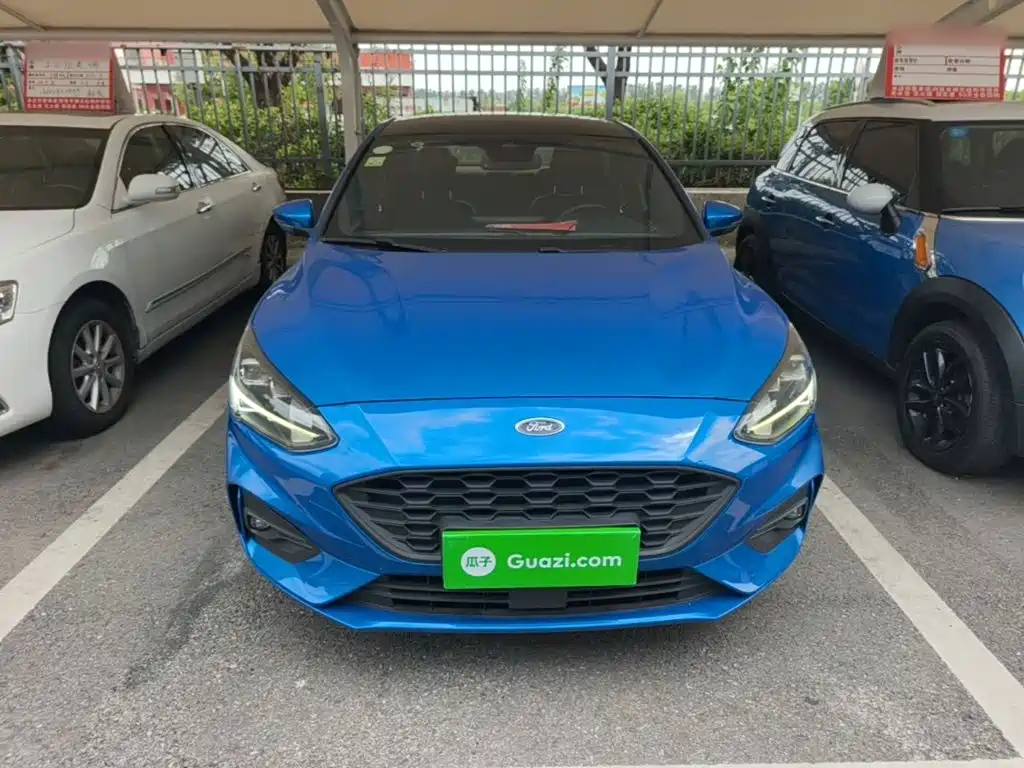 Ford Focus — миниатюра 3