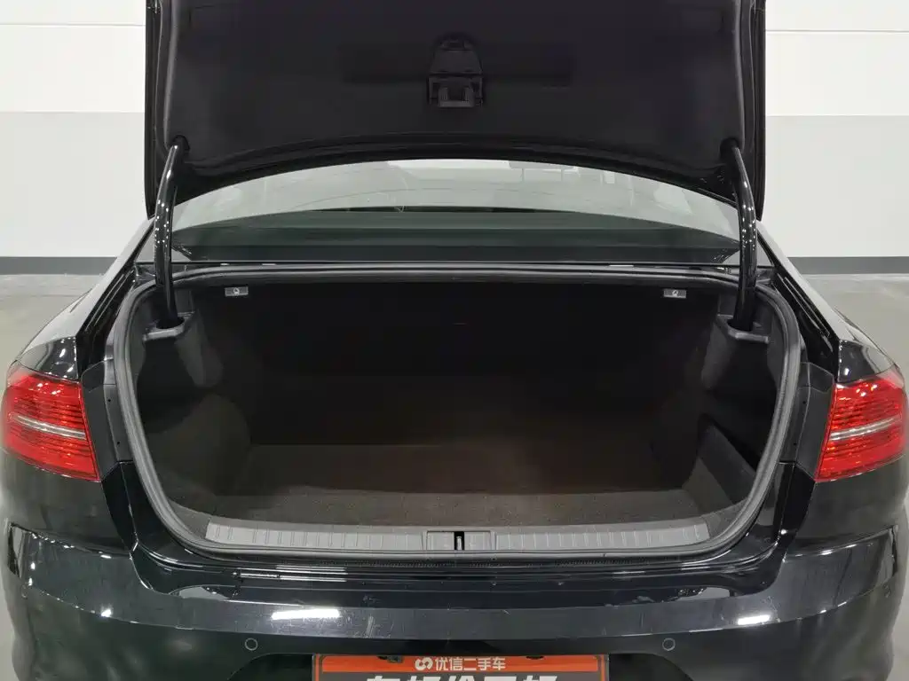 Volkswagen Magotan — миниатюра 16