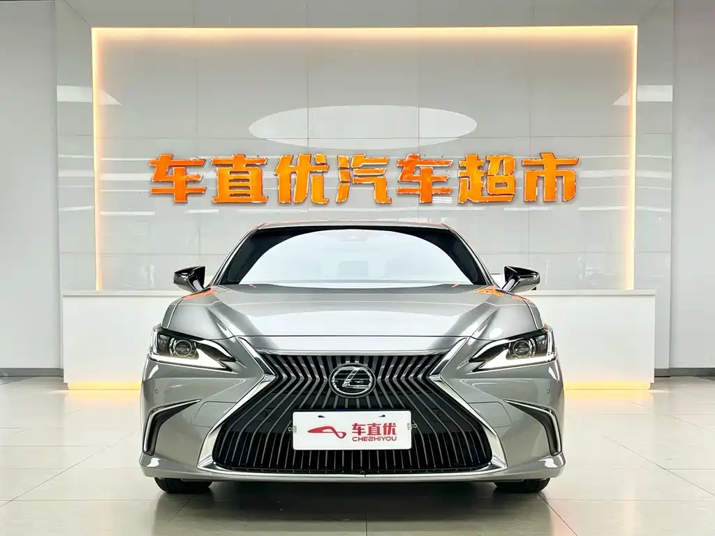 Lexus ES — фотографии объявления, Фото 4