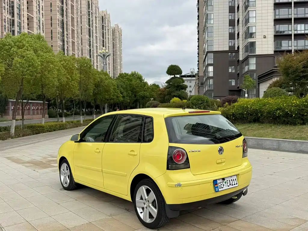 Volkswagen Polo — миниатюра 7