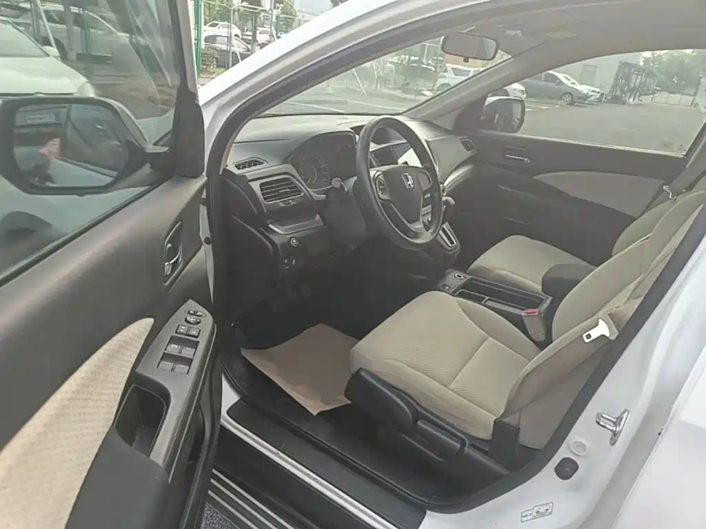 Honda CR-V — миниатюра 16